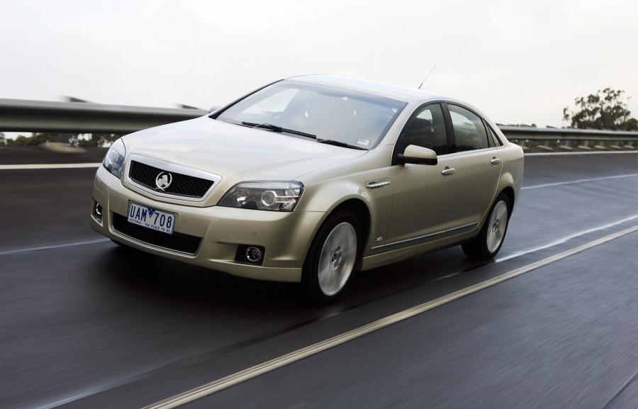  Holden Caprice 2006 года  (фото 74 из 89)